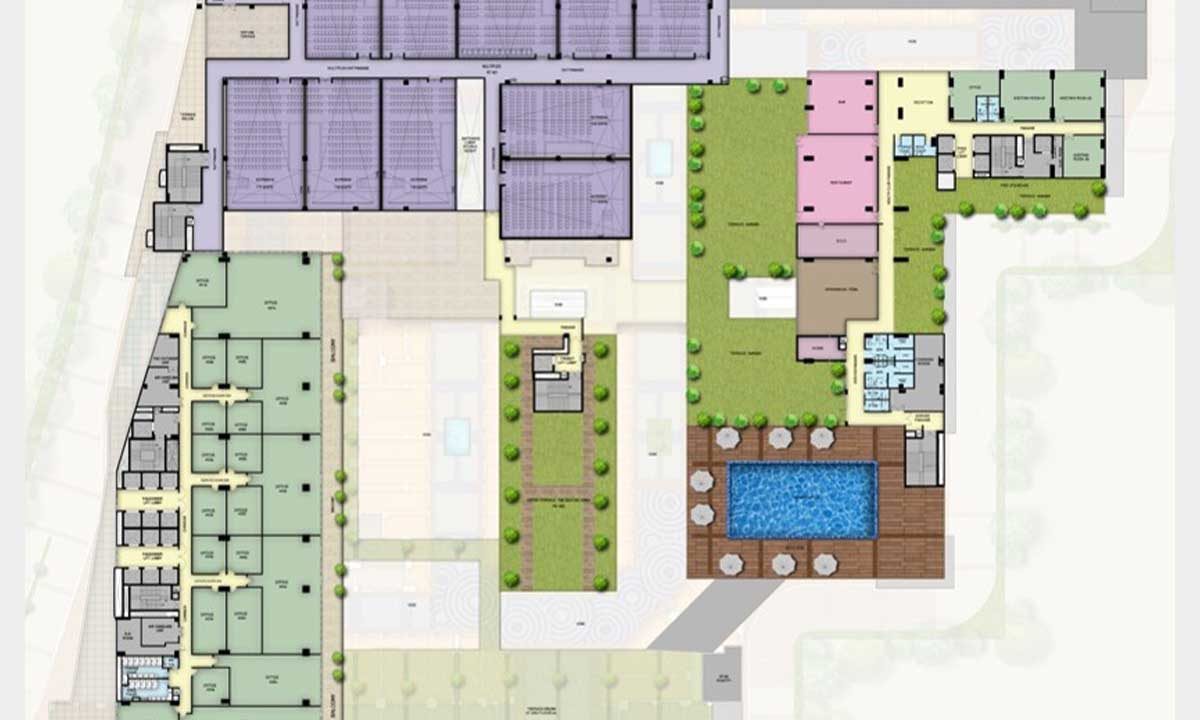 M3M-Broadway-Layout-Plan-fourth_floor