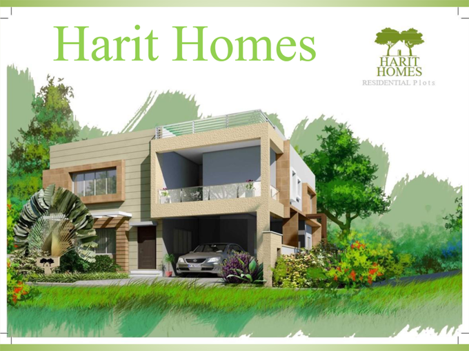 Harit Homes Residential Plots Greater Noida, Yamuna Expressway