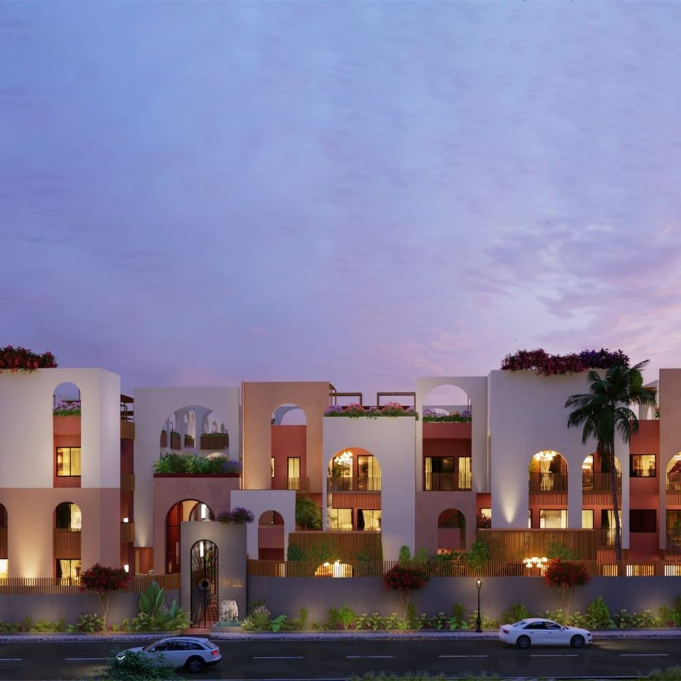 Melhor by the New Era Group – Luxury Residences in Goa