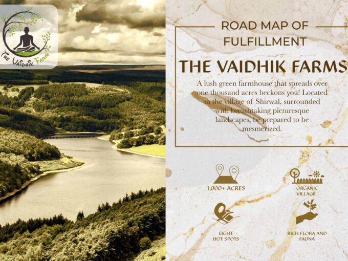 The Vaidhik Farm Land For Investment in Dodamarg, Goa & Maharashtra Border, Maharashtra
