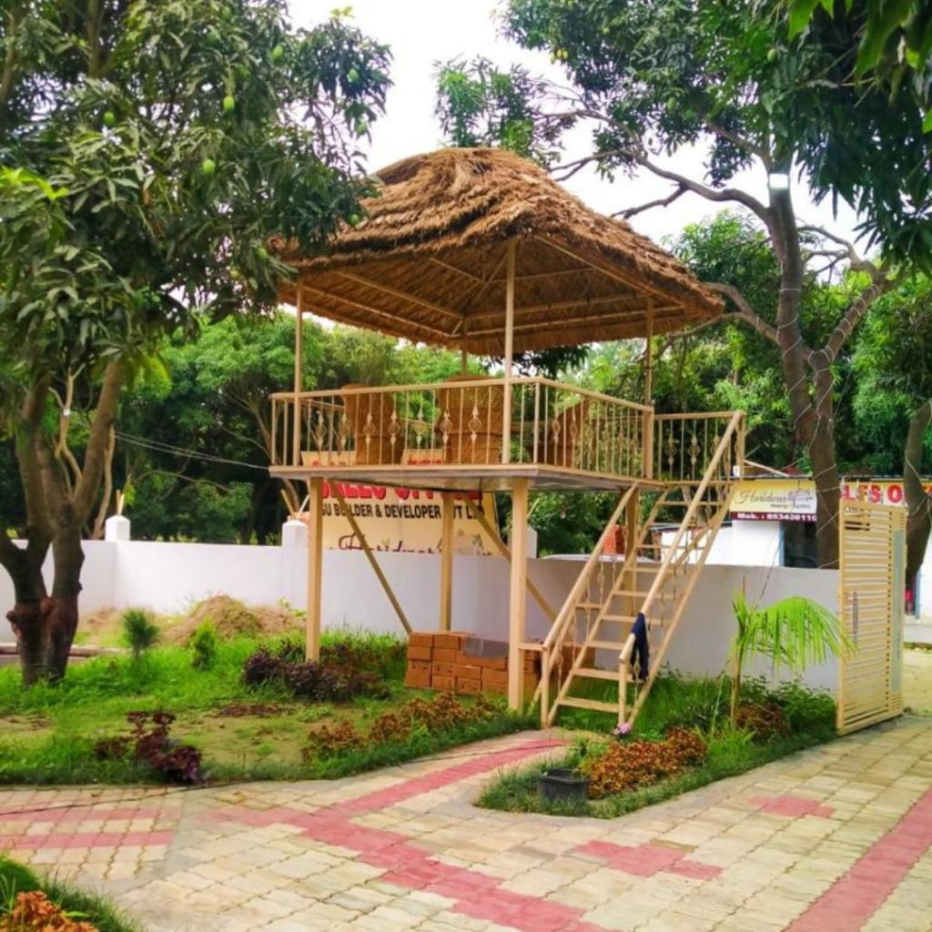 HARIDWAR Mango Farm House Bahadrabad, Haridwar, Uttarakhand - THE GGS GROUP