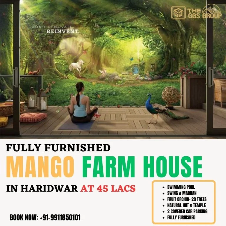 farm house